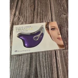Nurse Jamie Triangle Facial Beauty Tool New Sealed (2)